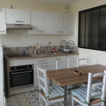 Dom wakacyjny Petite Maison Chaleureuse