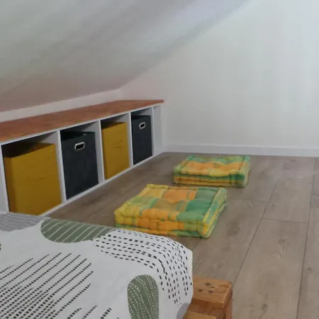 Petite Maison Chaleureuse * Les Nouillers