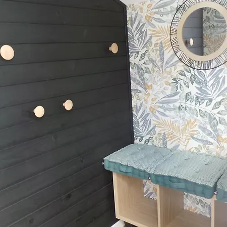Petite Maison Chaleureuse Dom wakacyjny Les Nouillers