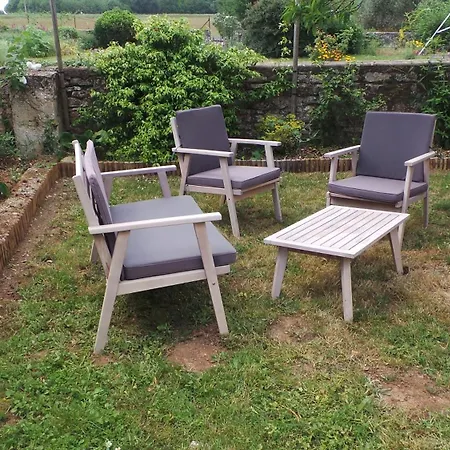 Petite Maison Chaleureuse Les Nouillers
