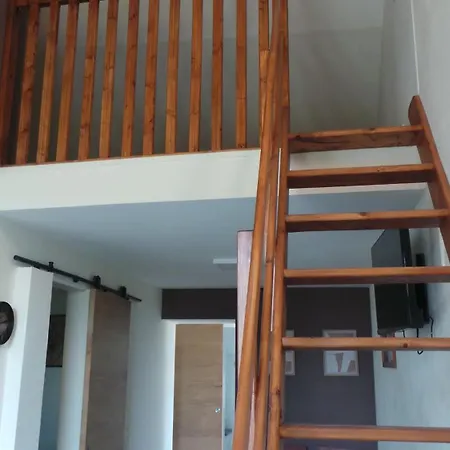 Dom wakacyjny Petite Maison Chaleureuse *