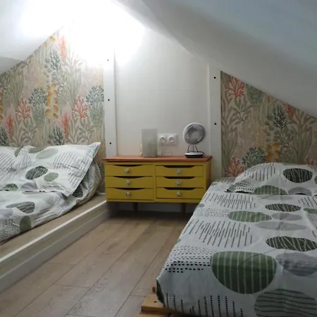 Petite Maison Chaleureuse