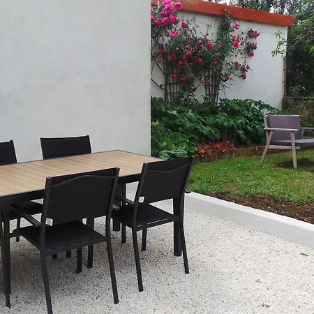 Dom wakacyjny Petite Maison Chaleureuse *