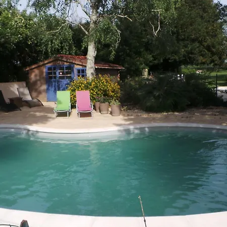 Petite Maison Chaleureuse Dom wakacyjny Les Nouillers